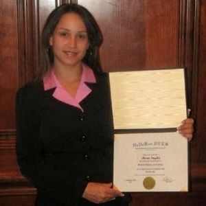 Meet your Posher, Maria